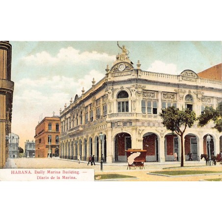 Rare collectable postcards of CUBA. Vintage Postcards of CUBA