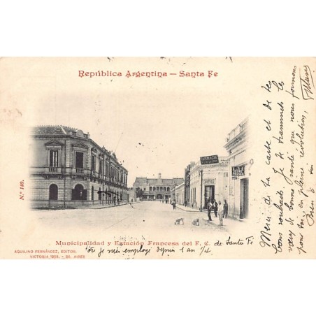 Rare collectable postcards of ARGENTINA. Vintage Postcards of ARGENTINA