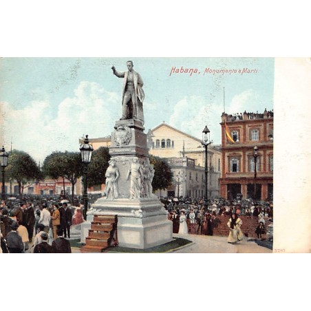 Rare collectable postcards of CUBA. Vintage Postcards of CUBA