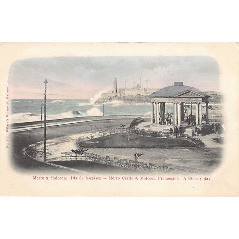 Rare collectable postcards of CUBA. Vintage Postcards of CUBA