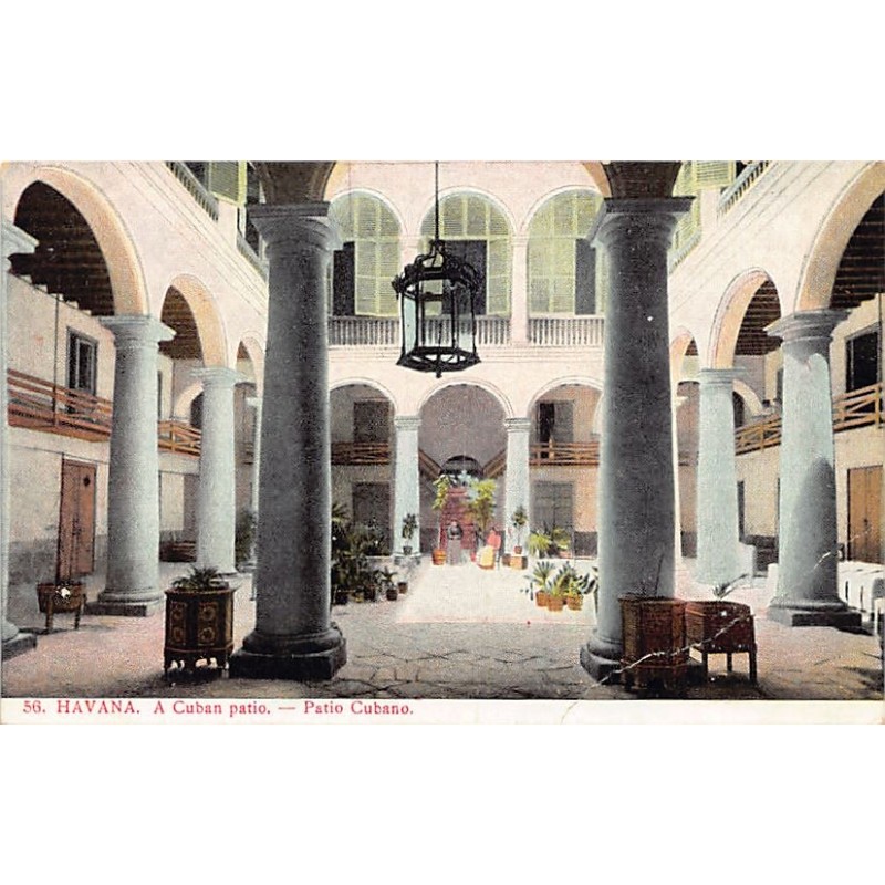 Rare collectable postcards of CUBA. Vintage Postcards of CUBA