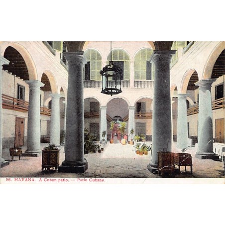 Rare collectable postcards of CUBA. Vintage Postcards of CUBA