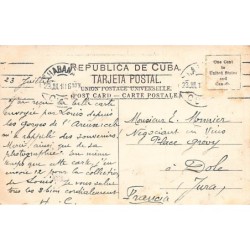 Rare collectable postcards of CUBA. Vintage Postcards of CUBA