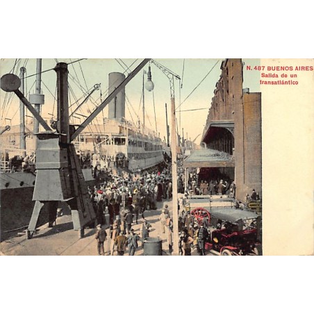 Rare collectable postcards of ARGENTINA. Vintage Postcards of ARGENTINA