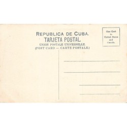Rare collectable postcards of CUBA. Vintage Postcards of CUBA