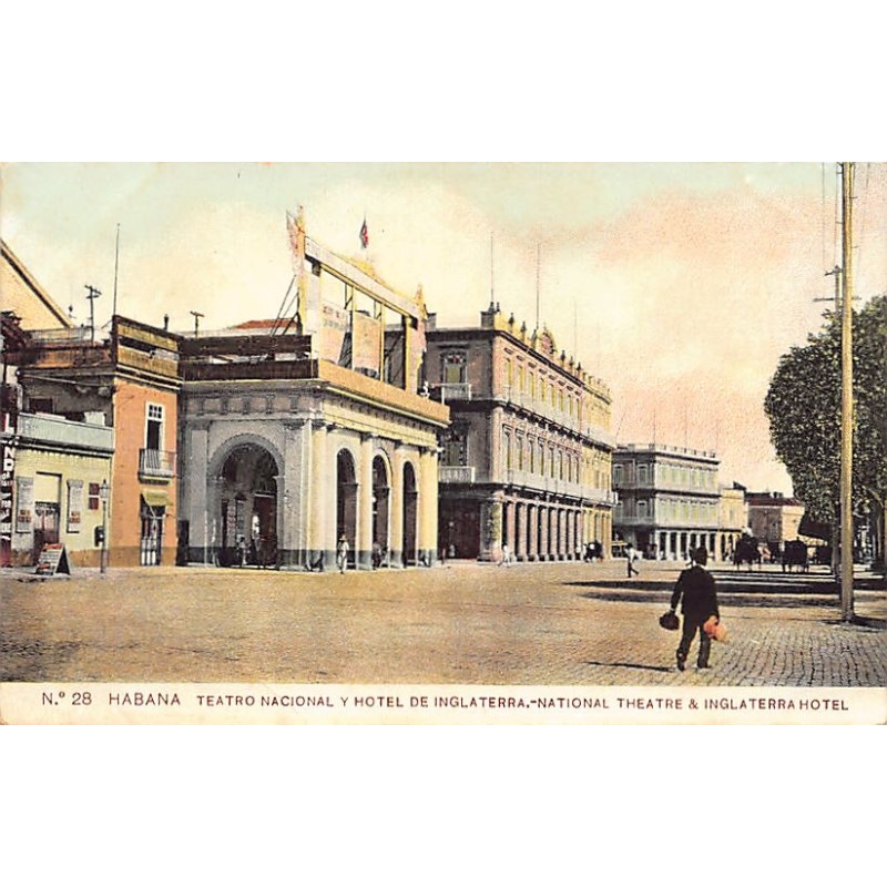 Rare collectable postcards of CUBA. Vintage Postcards of CUBA