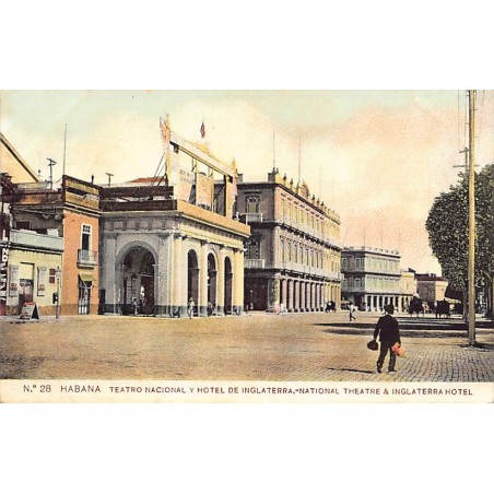 Rare collectable postcards of CUBA. Vintage Postcards of CUBA