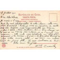 Rare collectable postcards of CUBA. Vintage Postcards of CUBA