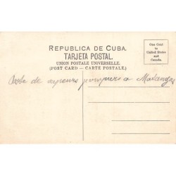 Rare collectable postcards of CUBA. Vintage Postcards of CUBA