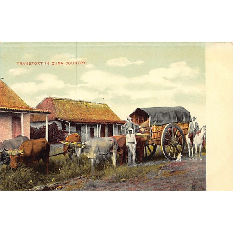 Rare collectable postcards of CUBA. Vintage Postcards of CUBA
