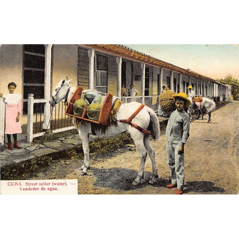 Rare collectable postcards of CUBA. Vintage Postcards of CUBA