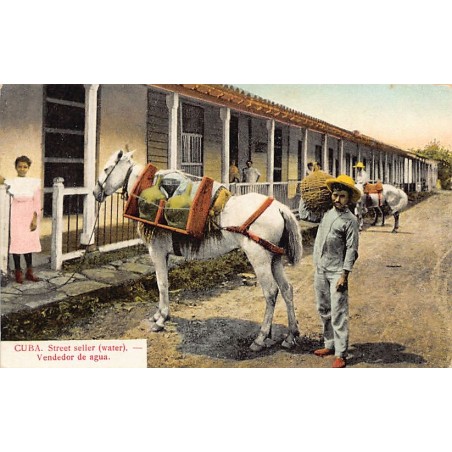 Rare collectable postcards of CUBA. Vintage Postcards of CUBA