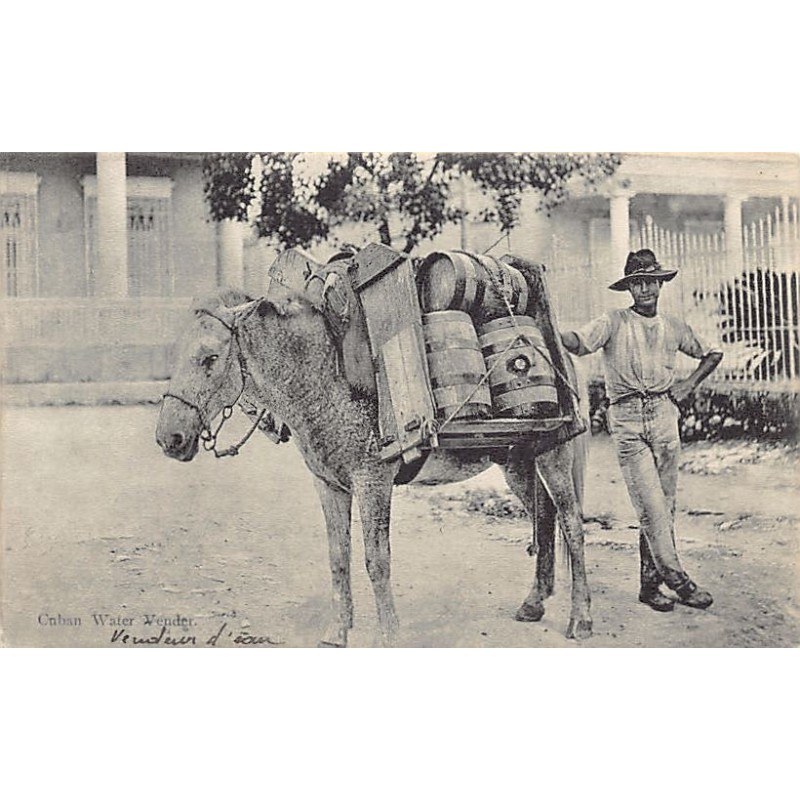Rare collectable postcards of CUBA. Vintage Postcards of CUBA
