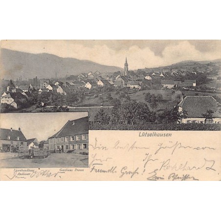 Rare collectable postcards of FRANCE. Vintage Postcards of FRANCE