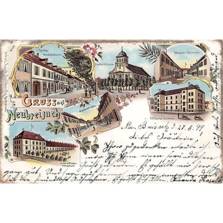 Rare collectable postcards of FRANCE. Vintage Postcards of FRANCE