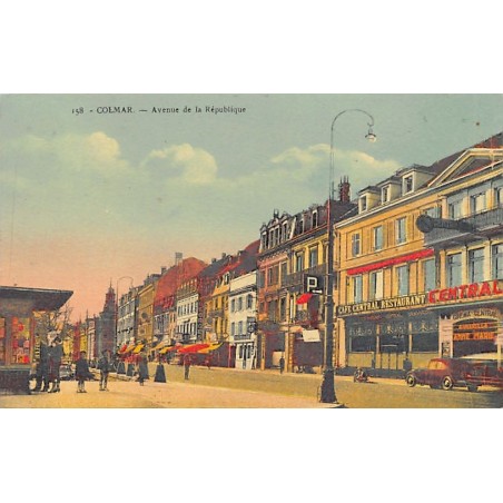 Rare collectable postcards of FRANCE. Vintage Postcards of FRANCE