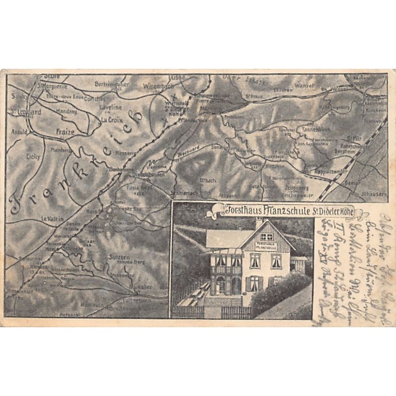 Rare collectable postcards of FRANCE. Vintage Postcards of FRANCE