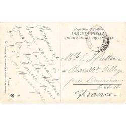 Rare collectable postcards of ARGENTINA. Vintage Postcards of ARGENTINA