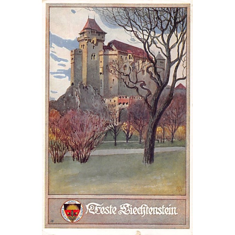 Rare collectable postcards of AUSTRIA. Vintage Postcards of AUSTRIA