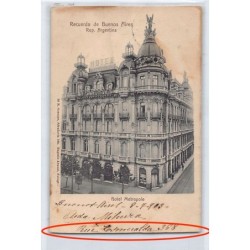 Rare collectable postcards of ARGENTINA. Vintage Postcards of ARGENTINA