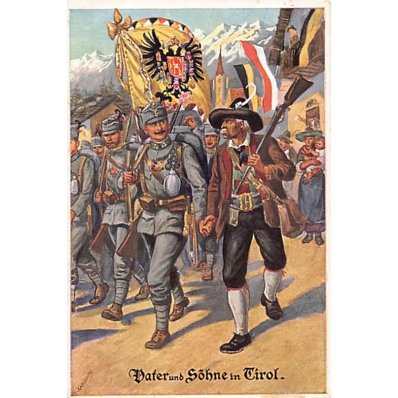 Rare collectable postcards of AUSTRIA. Vintage Postcards of AUSTRIA