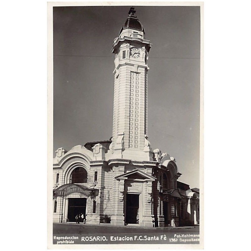 Rare collectable postcards of ARGENTINA. Vintage Postcards of ARGENTINA