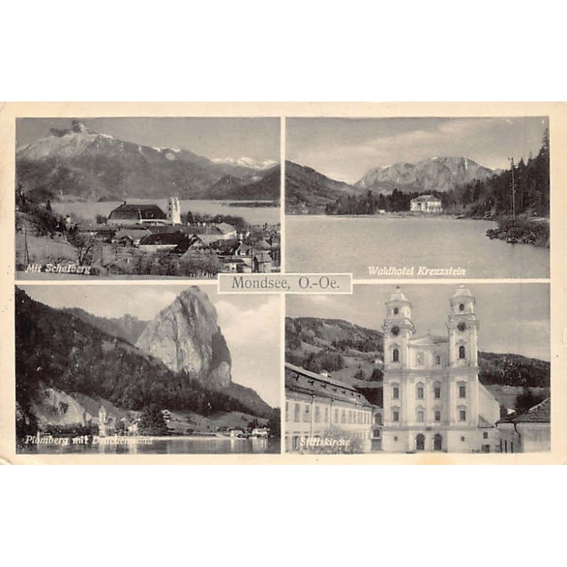 Rare collectable postcards of AUSTRIA. Vintage Postcards of AUSTRIA