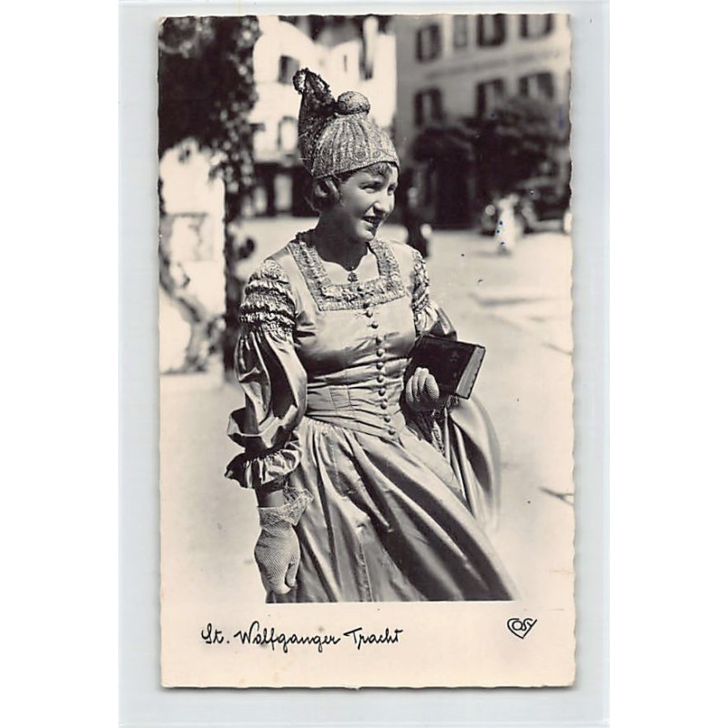 Rare collectable postcards of AUSTRIA. Vintage Postcards of AUSTRIA