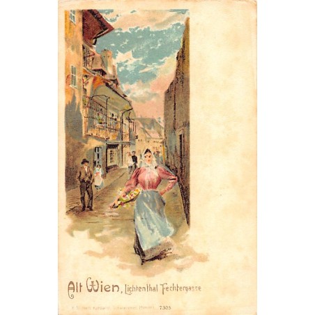 Rare collectable postcards of AUSTRIA. Vintage Postcards of AUSTRIA