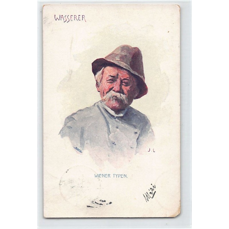 Rare collectable postcards of AUSTRIA. Vintage Postcards of AUSTRIA