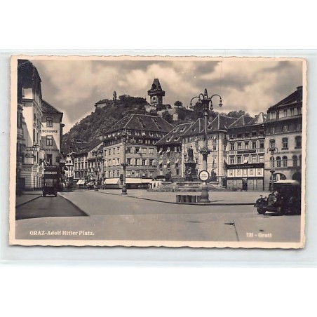 Rare collectable postcards of AUSTRIA. Vintage Postcards of AUSTRIA