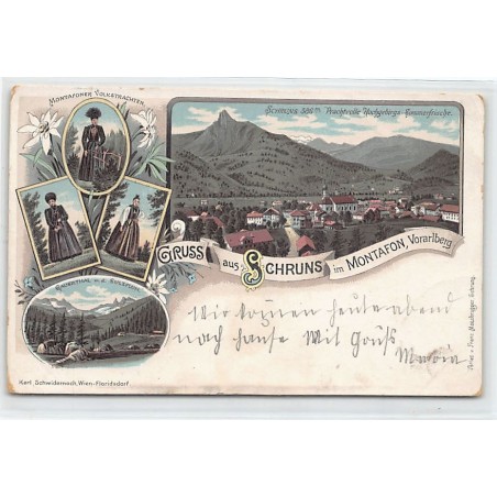 Rare collectable postcards of AUSTRIA. Vintage Postcards of AUSTRIA