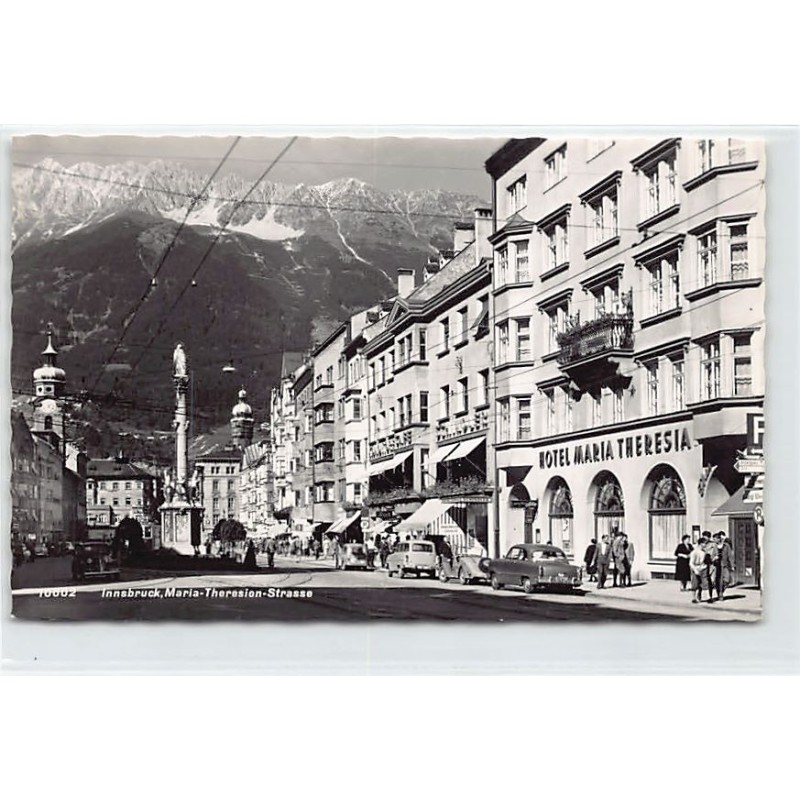 Rare collectable postcards of AUSTRIA. Vintage Postcards of AUSTRIA