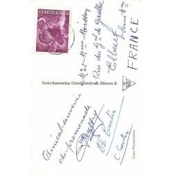 Rare collectable postcards of AUSTRIA. Vintage Postcards of AUSTRIA