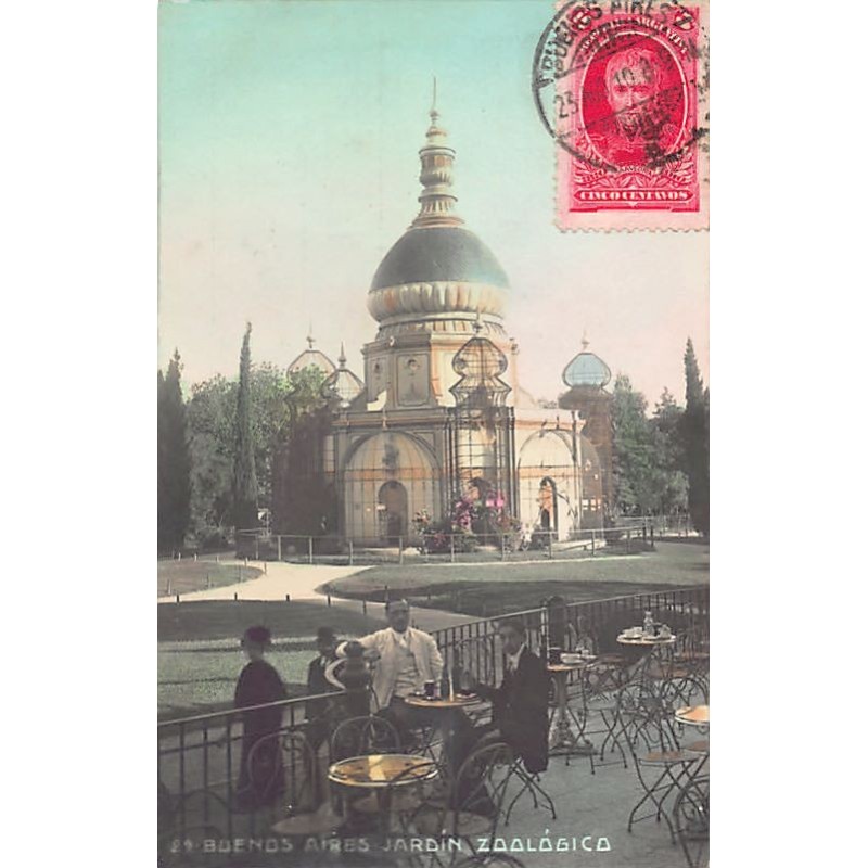 Rare collectable postcards of ARGENTINA. Vintage Postcards of ARGENTINA