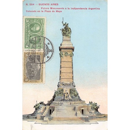 Rare collectable postcards of ARGENTINA. Vintage Postcards of ARGENTINA