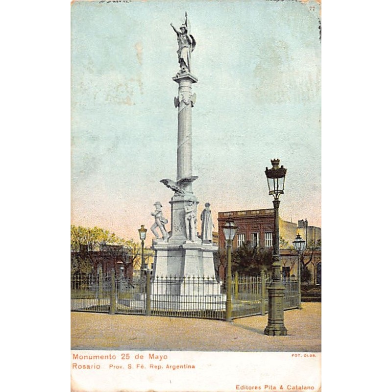 Rare collectable postcards of ARGENTINA. Vintage Postcards of ARGENTINA