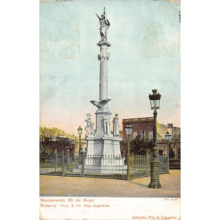 Rare collectable postcards of ARGENTINA. Vintage Postcards of ARGENTINA