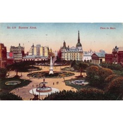 Rare collectable postcards of ARGENTINA. Vintage Postcards of ARGENTINA