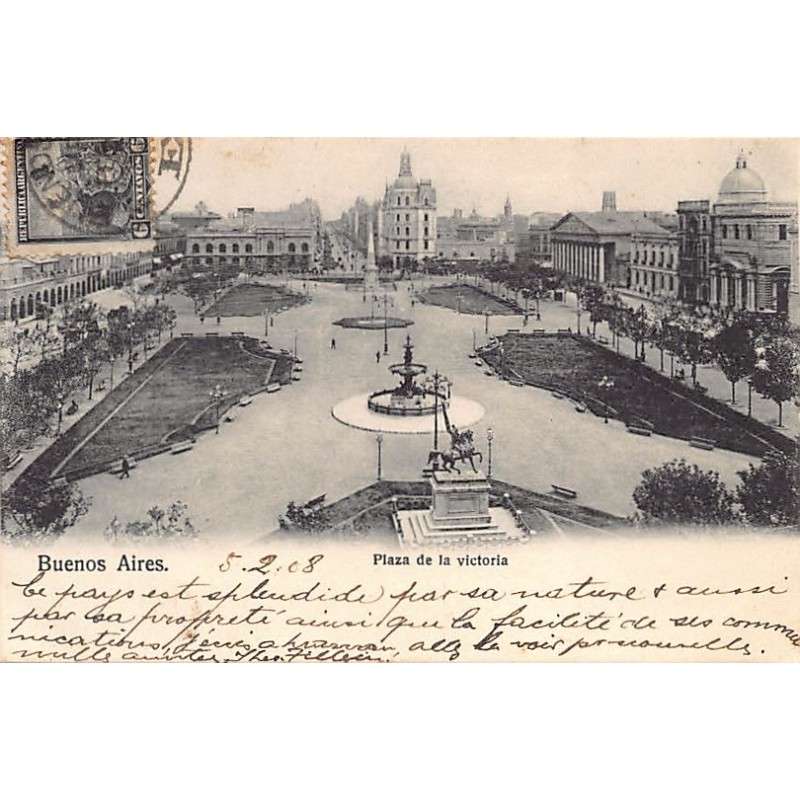 Rare collectable postcards of ARGENTINA. Vintage Postcards of ARGENTINA