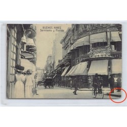 Rare collectable postcards of ARGENTINA. Vintage Postcards of ARGENTINA