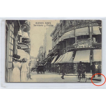 Rare collectable postcards of ARGENTINA. Vintage Postcards of ARGENTINA