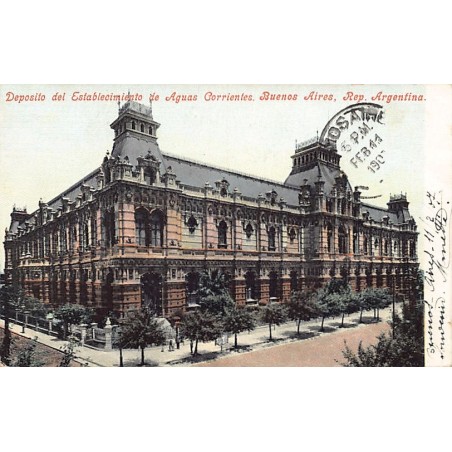 Rare collectable postcards of ARGENTINA. Vintage Postcards of ARGENTINA