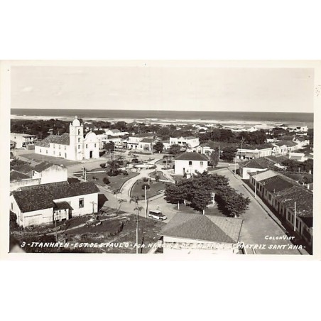 Rare collectable postcards of BRAZIL. Vintage Postcards of BRAZIL