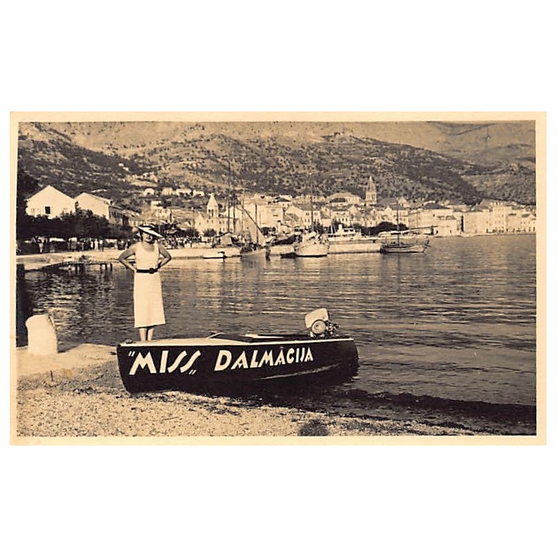 Rare collectable postcards of CROATIA. Vintage Postcards of CROATIA