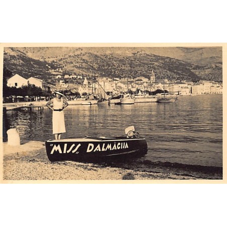 Rare collectable postcards of CROATIA. Vintage Postcards of CROATIA