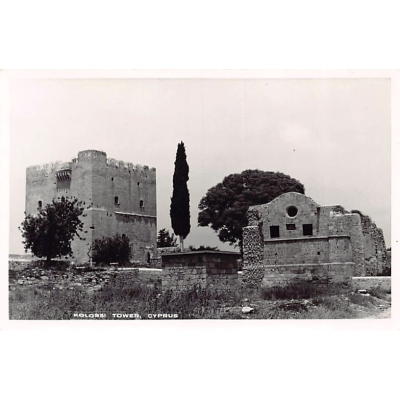Rare collectable postcards of CYPRUS. Vintage Postcards of CYPRUS