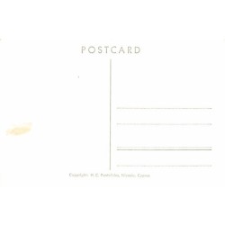 Rare collectable postcards of CYPRUS. Vintage Postcards of CYPRUS