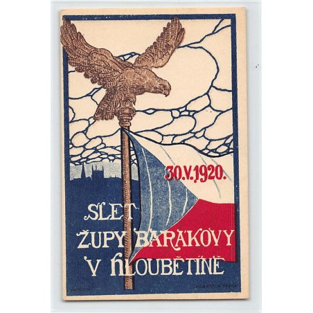 Rare collectable postcards of CZECH REPUBLIC. Vintage Postcards of CZECH REPUBLIC