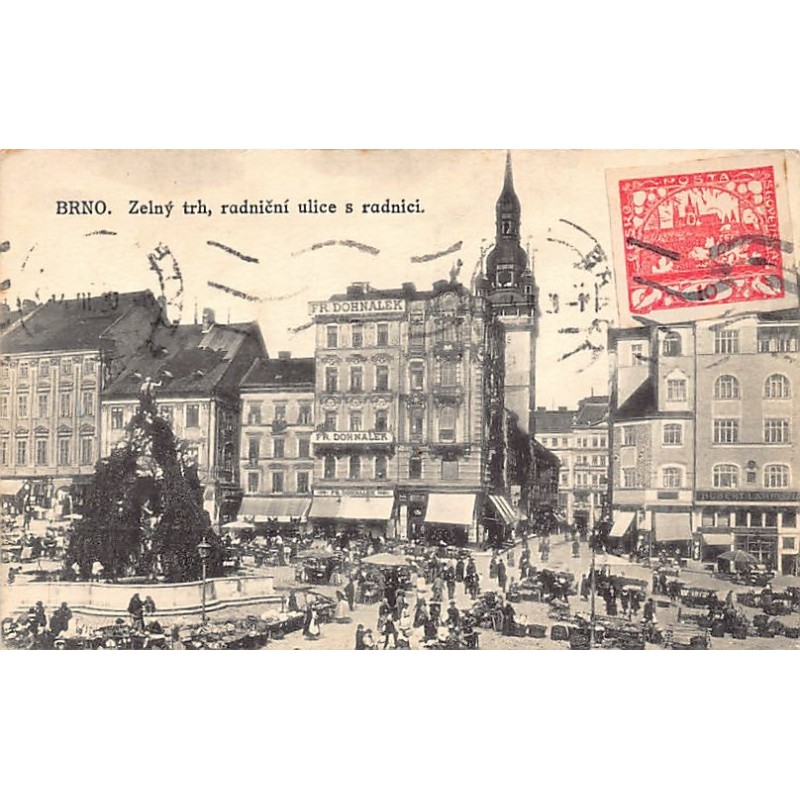 Rare collectable postcards of CZECH REPUBLIC. Vintage Postcards of CZECH REPUBLIC